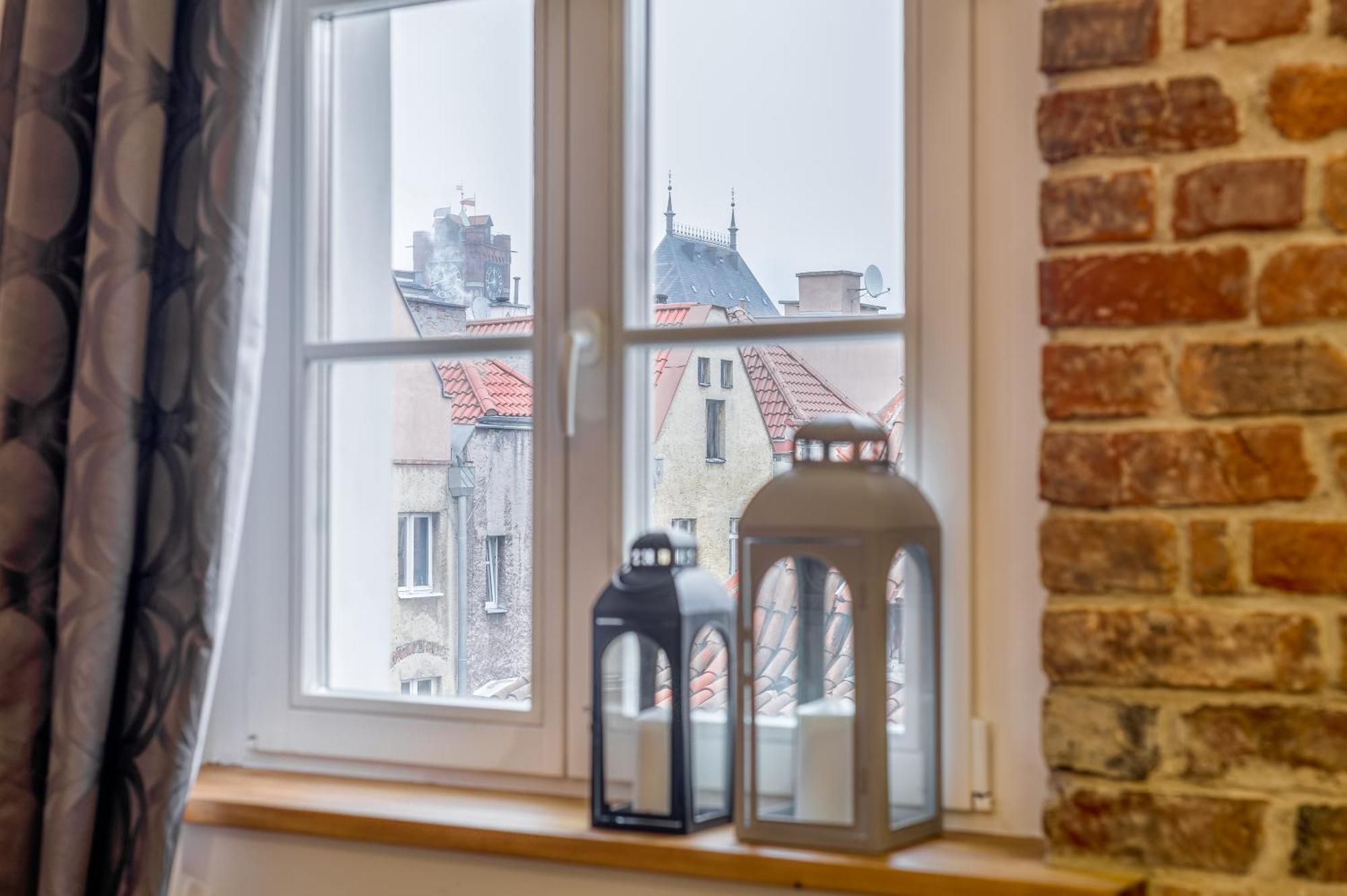 Apartamenty Piekary 11 Przy Wisle By Rentoom Stary Toruń Exteriér fotografie