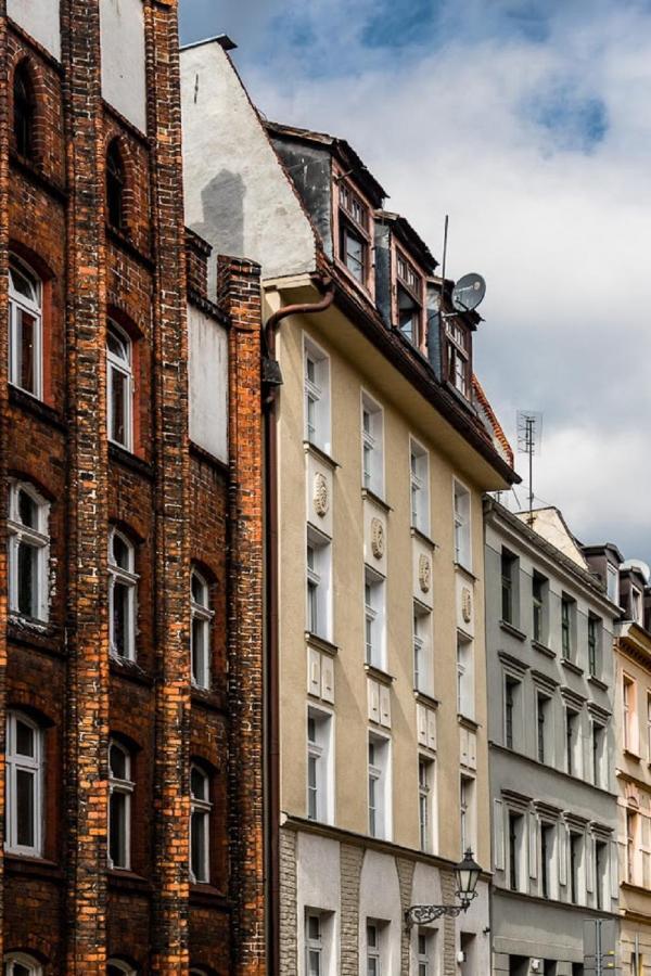 Apartamenty Piekary 11 Przy Wisle By Rentoom Stary Toruń Exteriér fotografie
